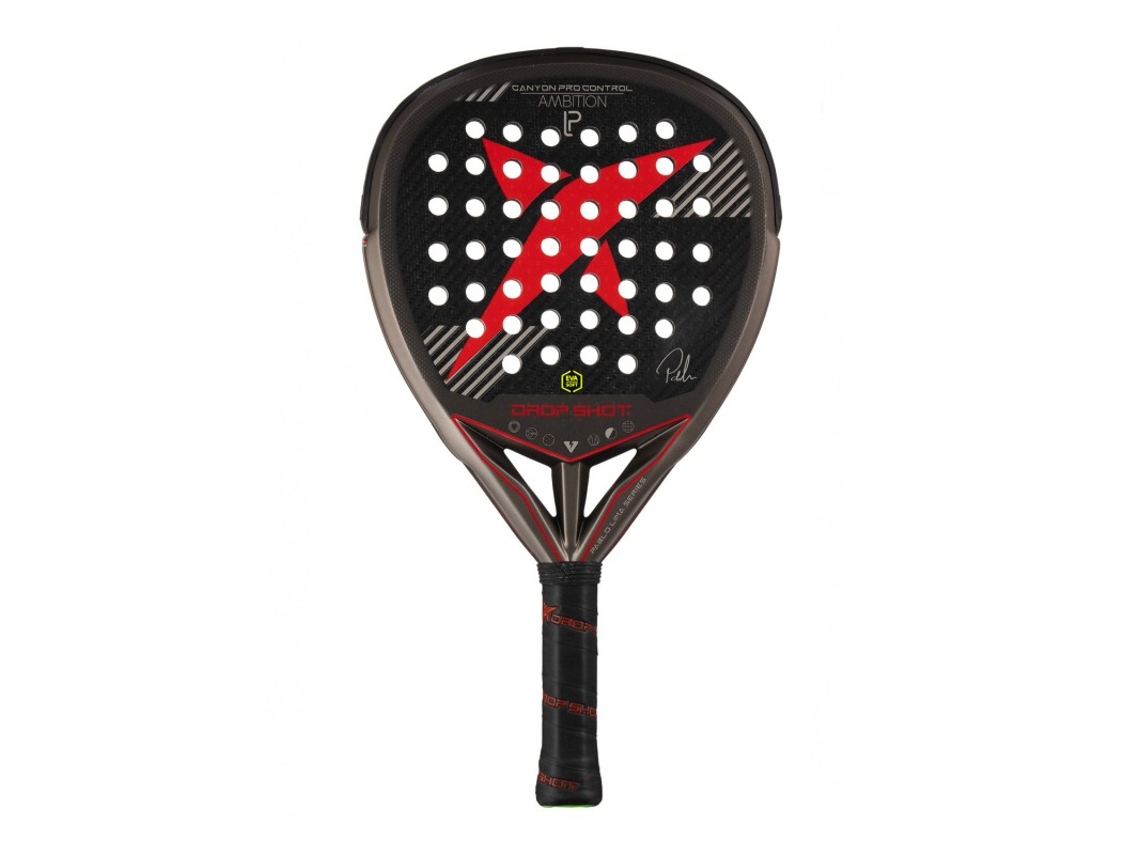 Pala de Pádel DROP SHOT Canyon Pro Attack
