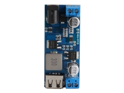 Módulo De Fuente De Alimentación Reductora De Voltaje Xh M249 De 9~36 V Cc A 5 V Cc, Módulo Convertidor De Potencia De