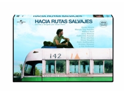 DVD Into The Wild - Hacia Rutas Salvajes