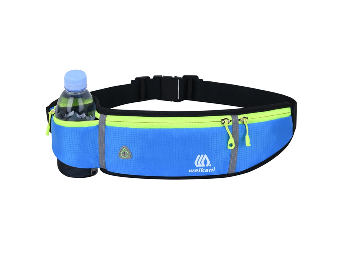 Riñonera Deportiva, Mochila Para Actividades Al Aire Libre, Ideal Para Correr, Con Funda Para Teléfono Móvil.