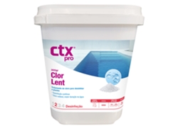CTX-300/GR ClorLent Tricloro Granulado 50 KG