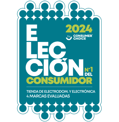 Elección número 1 del consumidor