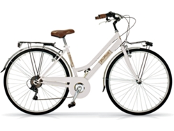 Bicicleta VIA VENETO 605Lady Blanco (46)