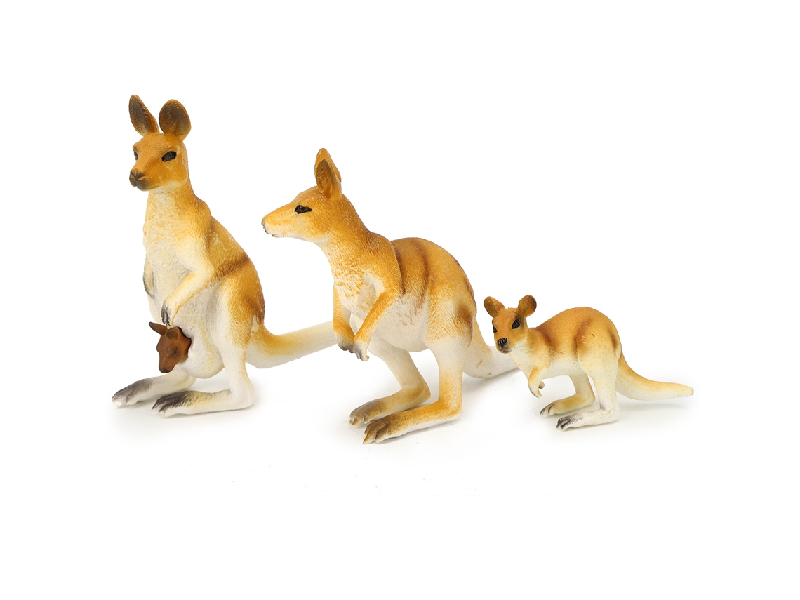 Ats-modelo De Animal Realista Juguete De Simulación Para Niños Juego De Imaginación Juguete Educativo
