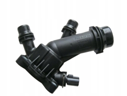 Termostato Volvo C30 C70 S40 V50 Kpl 2.0d 2.4d Oe 31293566