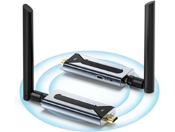 Salida Hd 1080p, Decodificación 4k, Carcasa De Video, Pc (transmisor)