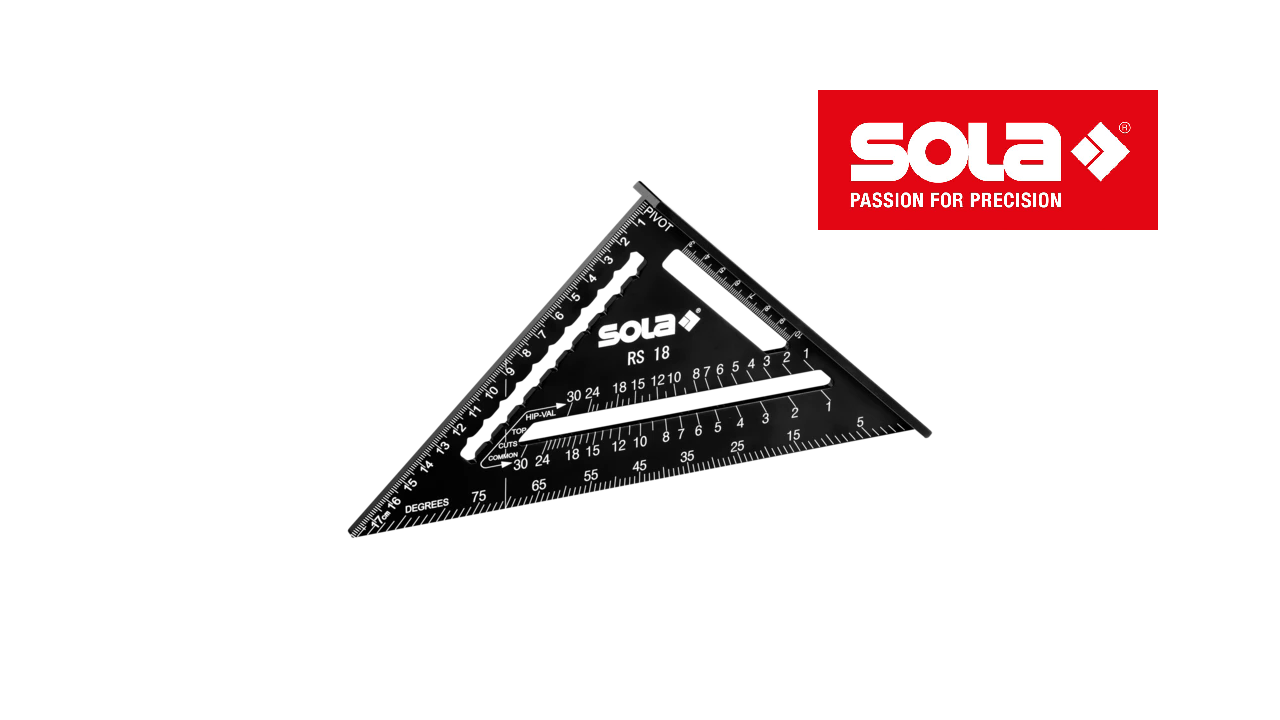 Esquadra SOLA RS 18