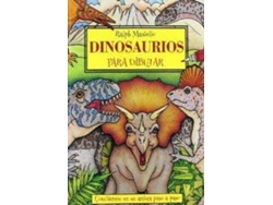 Libro Dinosaurios Para Dibujar de Ralph Masiello (Inglés)