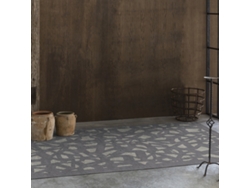 Alfombra Decorativa NAF NAF Driane Gris (140x200cm)