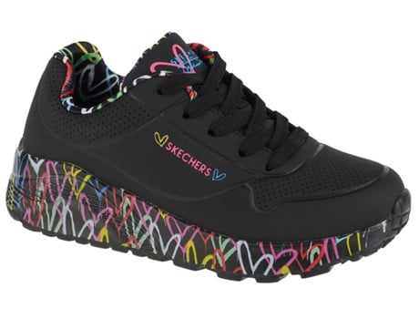Zapatillas SKECHERS Mujer (Multicolor - 34)