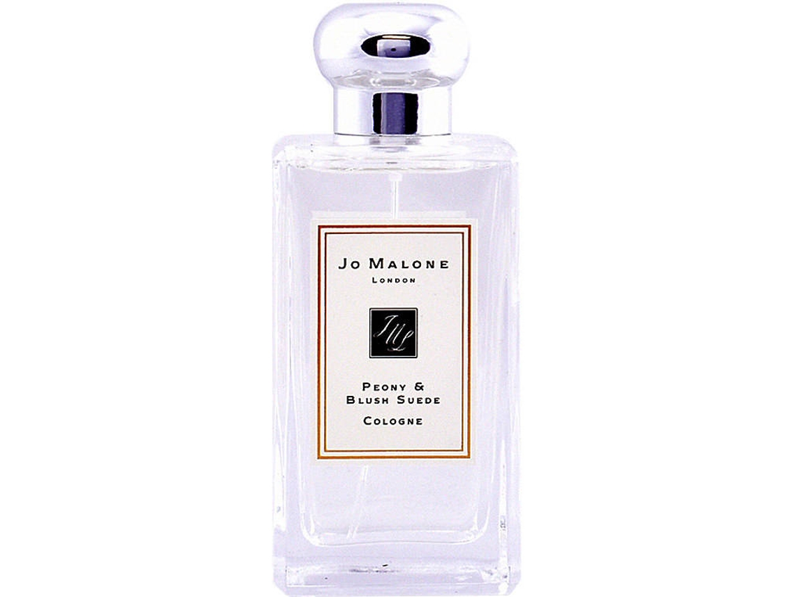 Perfume JO MALONE Peony Blush Suede Cologne (100 ml) Sin Caja