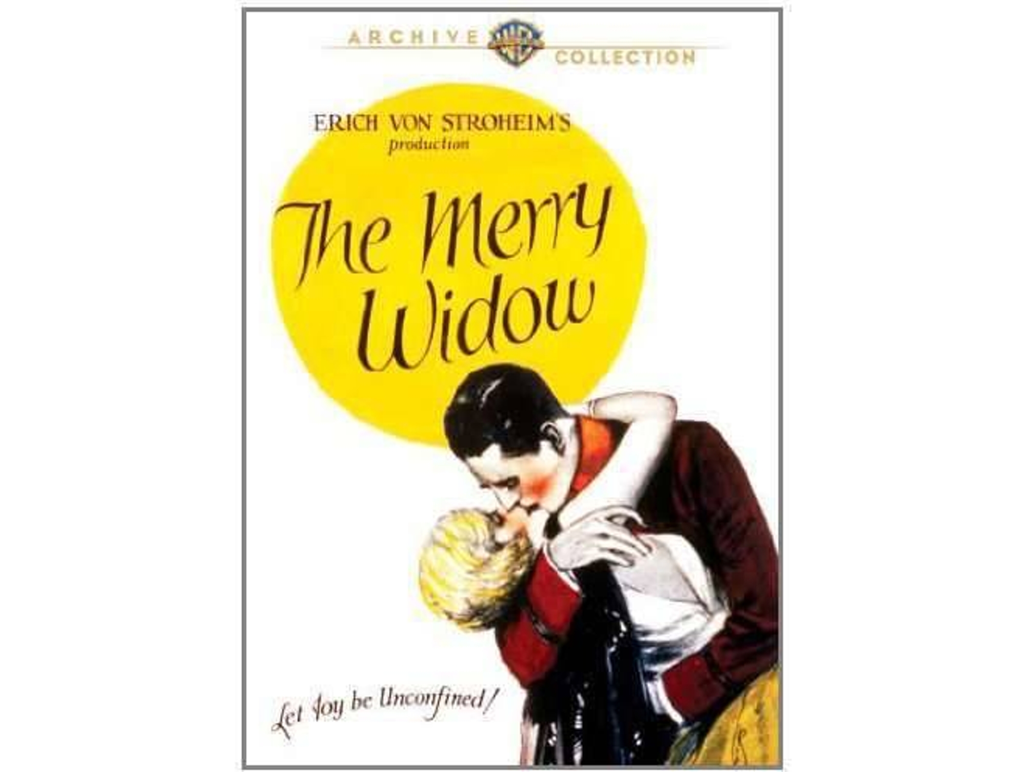 DVD Merry Widow [Reino Unido]
