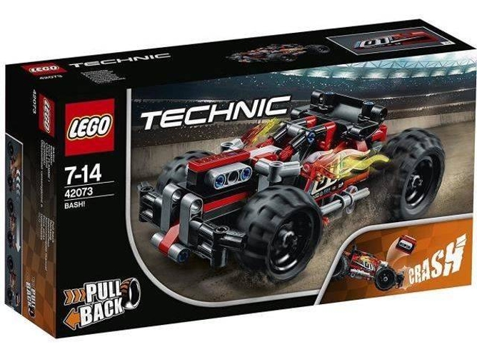 LEGO Technic: ¡BASH! - 42073 (Edad Mínima: 7 - 139 Piezas)