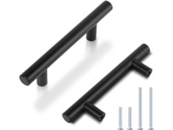 Tirador De Acero Inoxidable Para 12 Mm 76 Mm, Acero Inoxidable