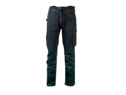 Ropa pantalon jean azul barcelona t40-v152