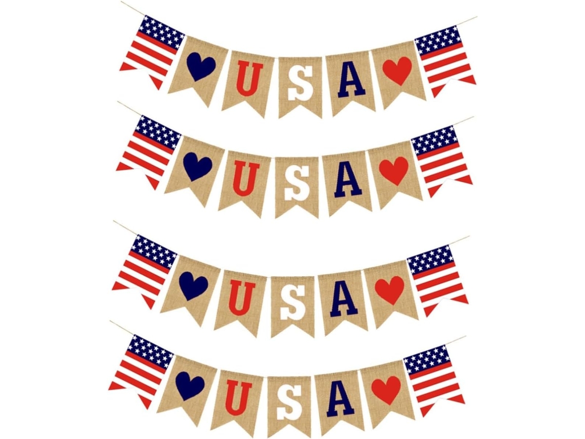 4 Piezas, Pp, Decoración, Para Cumpleaños