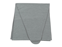 Manta elástica original gris claro para bebé, ligera y transpirable, para bebés y niños pequeños, manos libres.