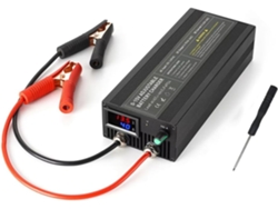 Cargador De Batería De Coche Lifepo4 De 60 A Y 0-15 V
