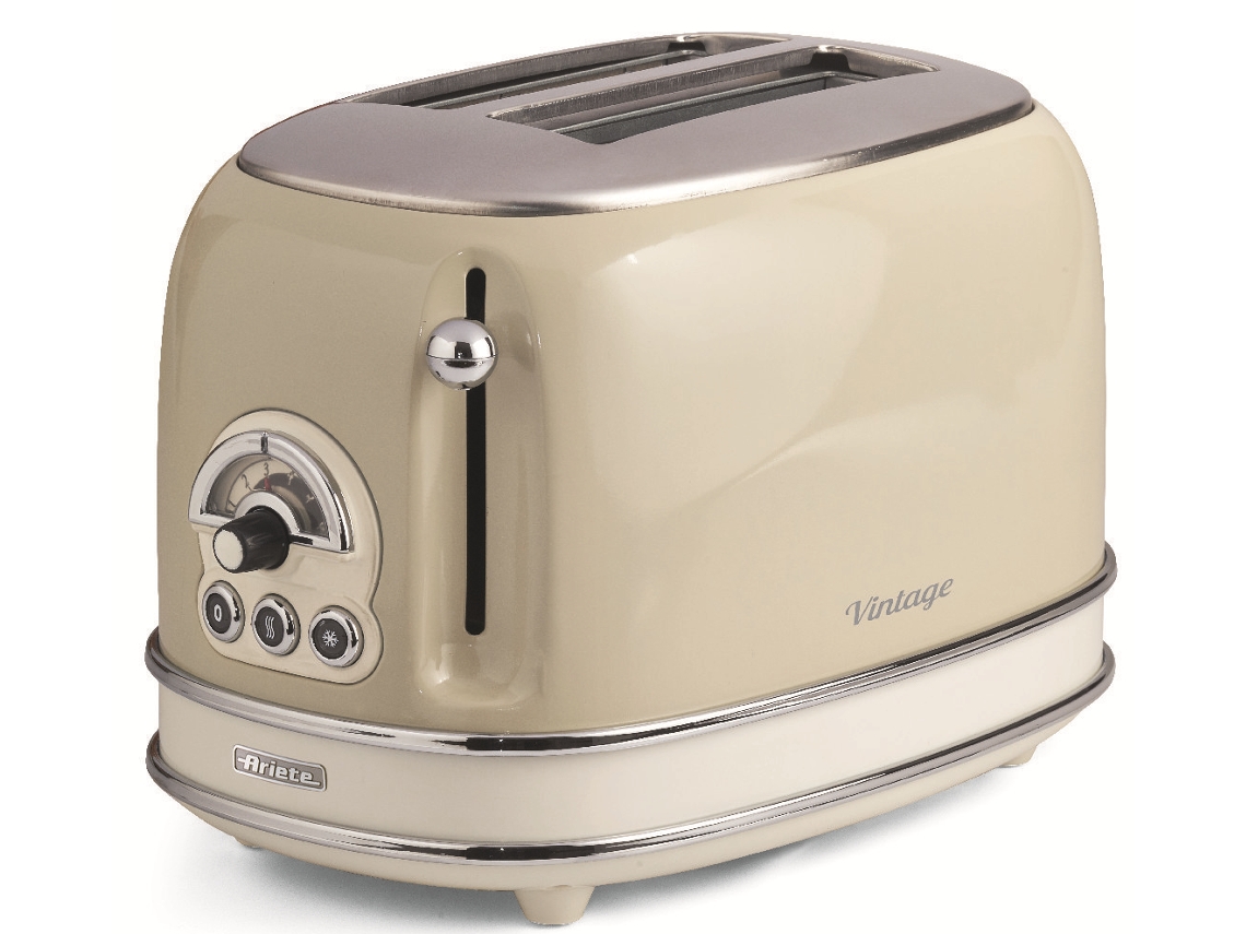 Tostadora ARIETE Beige 0155 (810 W)