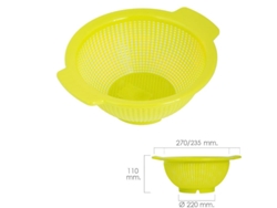 Escurridor / Colador Cocina Ø 23.5 cm ORYX