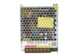 Adaptador Driver Fonte de Alimentação Chaveamento 120w 24v 5a para Iluminação Máquina de Gravação S/MARCA