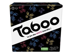 Tabú - juego de mesa - nueva versión