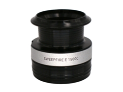 Bobina de repuesto para Sweepfire EC, 4000, 19118 400 Daiwa