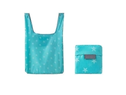 Bolsas de compra plegables para mujer 2025, portátiles, ecológicas e impermeables, de tela Oxford. GOKOCO