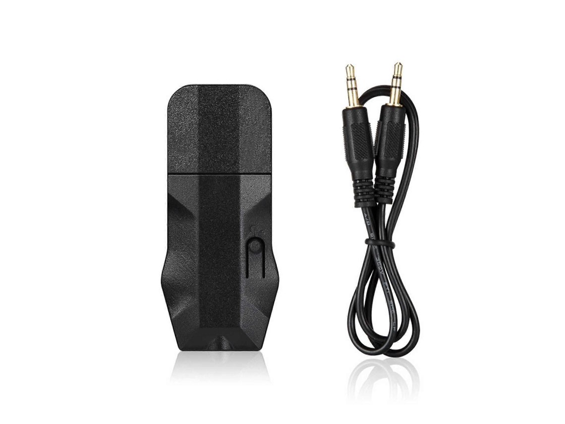 Transmisor y receptor de audio liviano compatible con receptor Bluetooth 5.3 para sistema de audio doméstico Rosewell