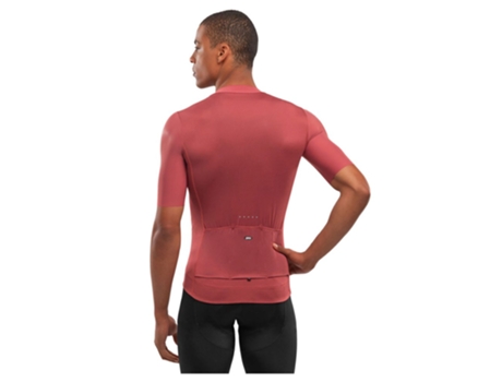 Jerseys SIROKO Camisola Manga Curta Srx Pro Rossfeld Vermelho XL Homem