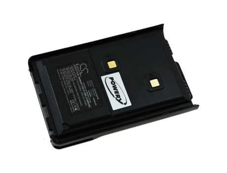 Batería POWERY 1.40.KEN.1.36 para Kenwood TK-2170 2000 mAh NiMH