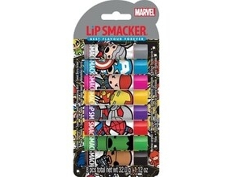 LIP SMAKER - Marvel Avenger Party Pack 4.0g