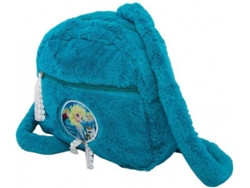 Mochila DISNEY Frozen (Azul - Sintético - 28x25x10cm)