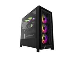Escritorio para juegos AMD Ryzen 5 7500F 3,70 GHz, 6 núcleos, 32 GB de RAM, 16 GB de AMD RX 9070 XT, SSD M.2 de 2 TB, Windows 11 Pcspecialist