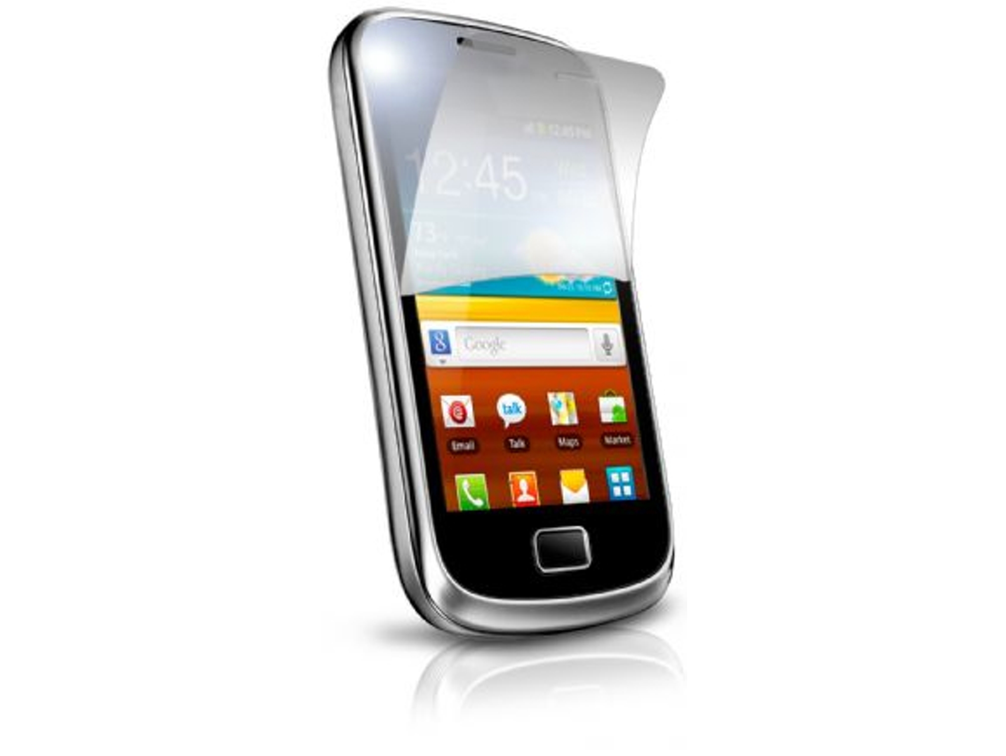 Protector de Pantalla anti-Reflexo para SAMSUNG Galaxy Mini 2