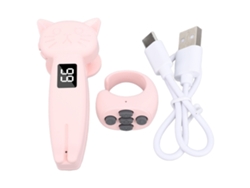 Mando A Distancia Para Pasar Páginas De Kindle, Anillo De Desplazamiento, Mando A Distancia Para Cámara Android, Rosa