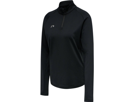 Sudadera de Hombre para Deporte SUPERDRY Meio Zíper Code (XL)