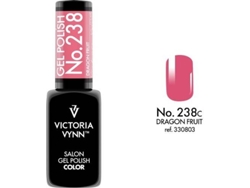 Esmalte de Gel VICTORIA VYNN  Verniz Gel Dragon Fruit 238 8 ml