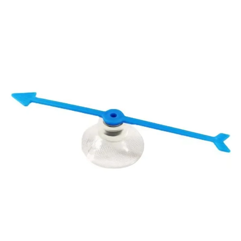 (azul) Juguete De Tablero De Flechas Hecho A Mano, Adecuado Para Fiestas, La Escuela Y La Familia, Con Ventosas.