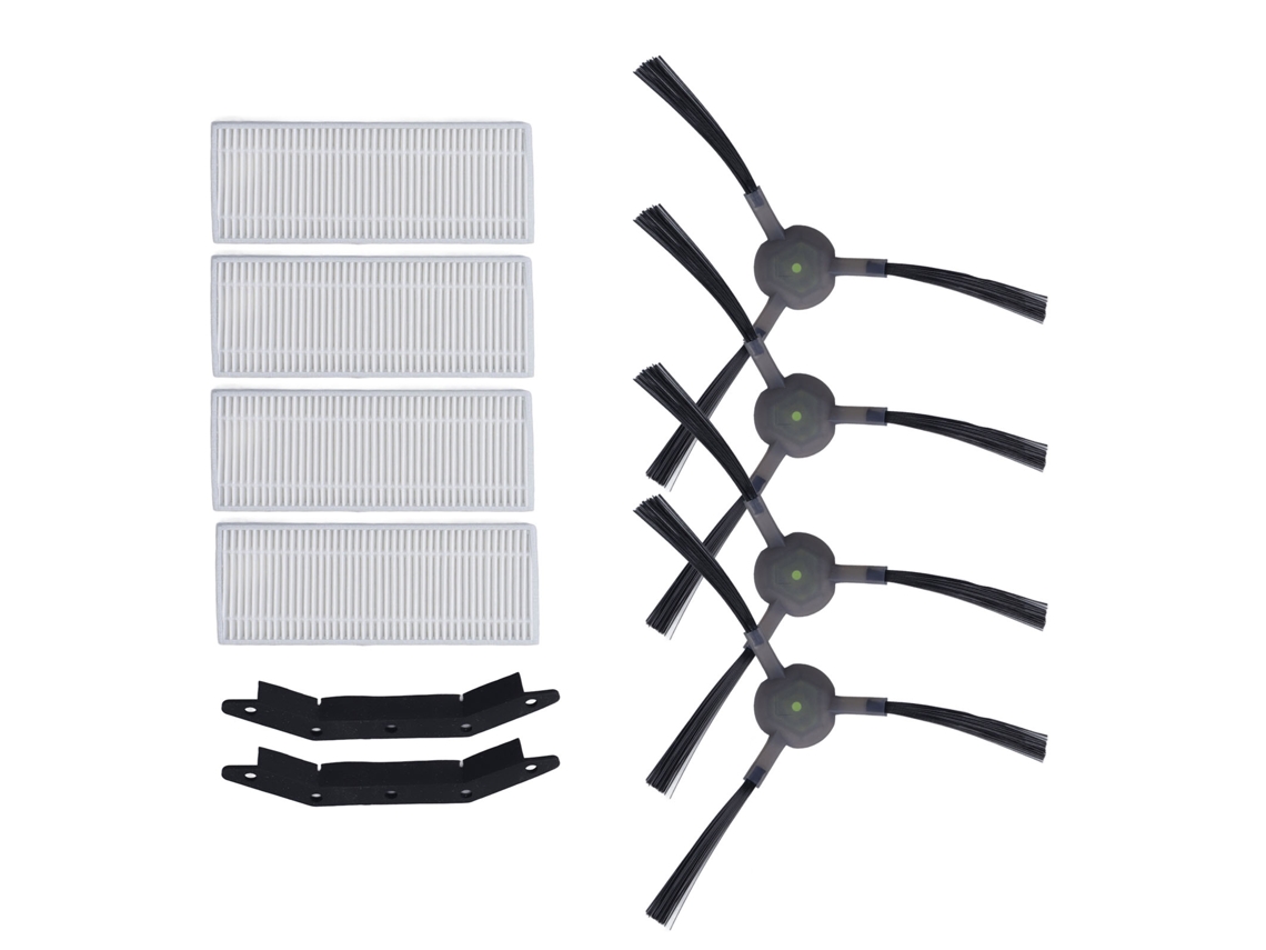 2026 Store-piezas De Repuesto Para Aspiradora: Cepillo Lateral, Filtro, Raspador, Compatible Con Lefant M210 M210s M213 M210b M213s K2 K3 K4