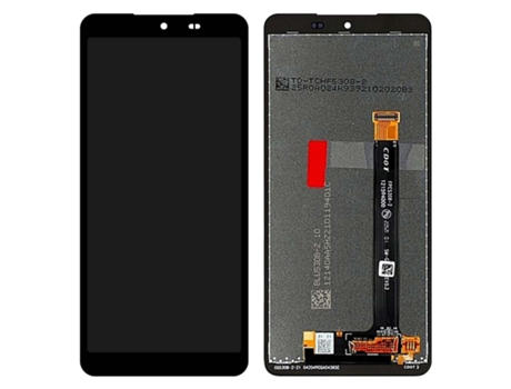 Bloque Completo Galaxy Xcover 5 Pantalla LCD Cristal Táctil Compatible Negro CLAPPIO