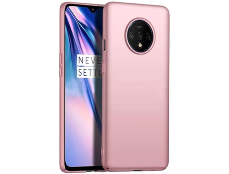 Carcasa Oneplus 7T Turtleshell Rosa