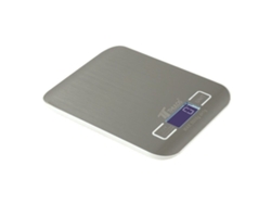 Balanza de Cocina Digital - 5kg de Capacidad, 4 sensores de alta precisión La balanza de cocina digital es indispensable para medir con precisión tus THULOS