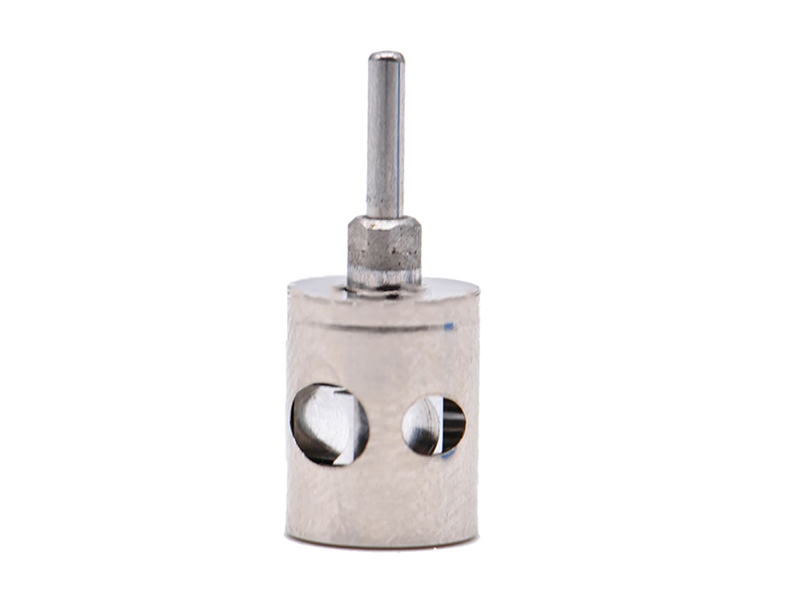 Rotor de cartucho para micromotor dental (para equipos dentales, compatible con NSK)