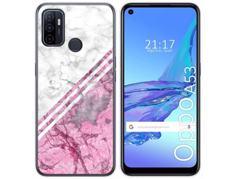 Carcasa Oppo A53 / A53s TUMUNDOSMARTPHONE Dibujos