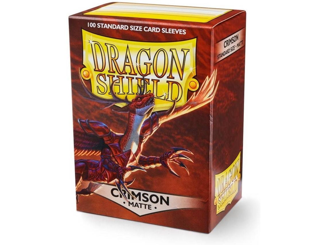 Tarjetero DRAGON SHIELD Sleeves