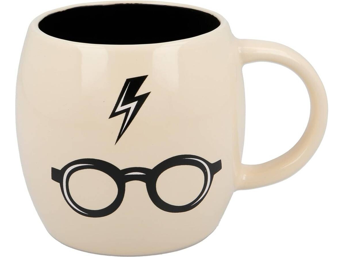Taza STOR Harry Potter Gafas Oval (380 ml)