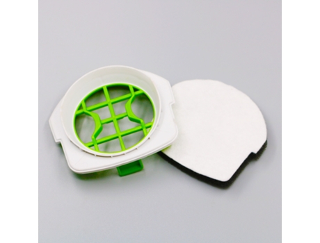 Repuestos de filtro de algodón para aspiradora Midea Vcs141 S3-L041 Vcs142, filtro de aspiradora portátil