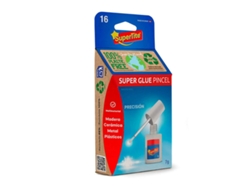 Adhesivo Instantáneo Supertite 2416 Pincel (7 g)