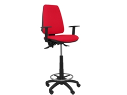 Banco Elche S P&C 50B10Rn Vermelho 150 Cm